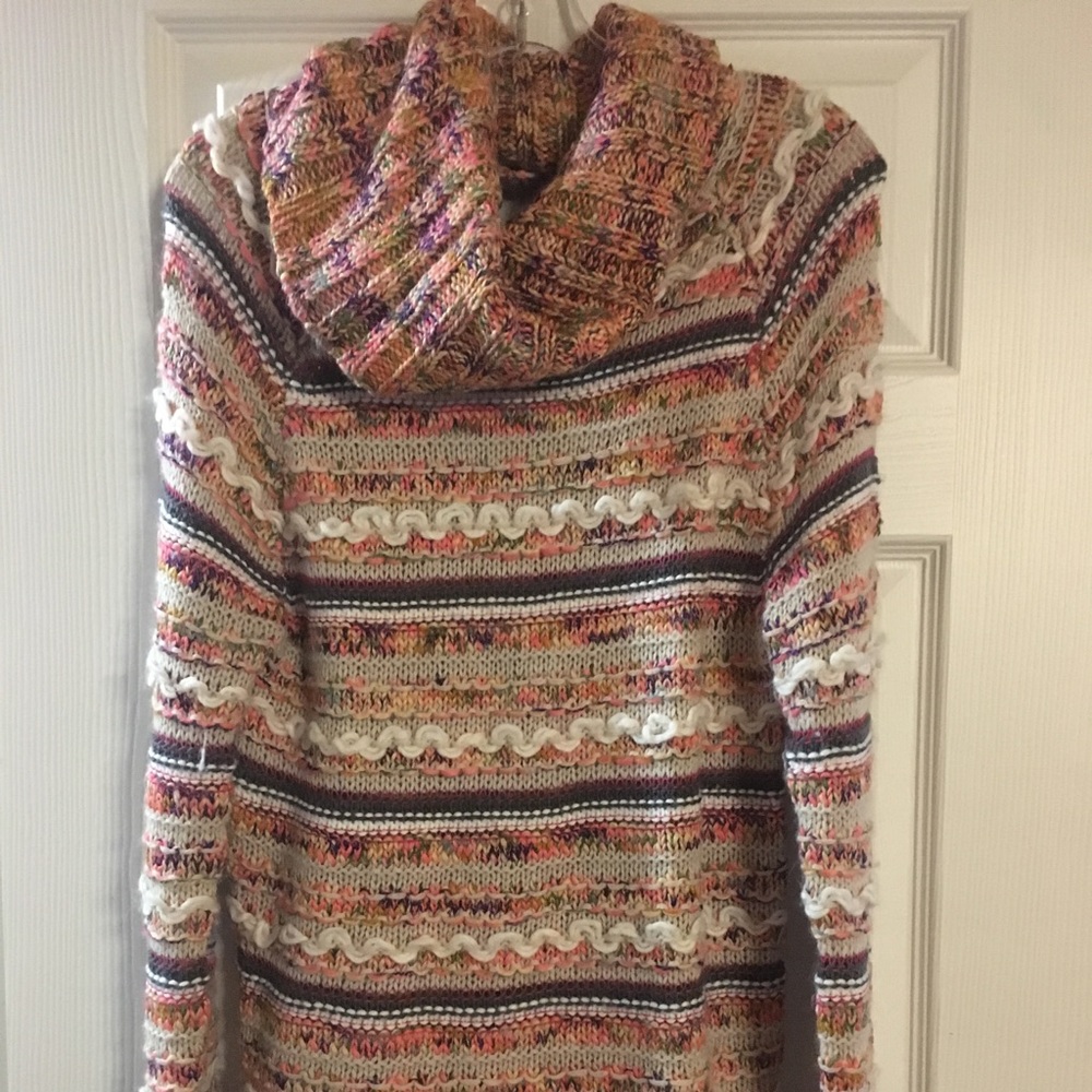 Chaser sweater